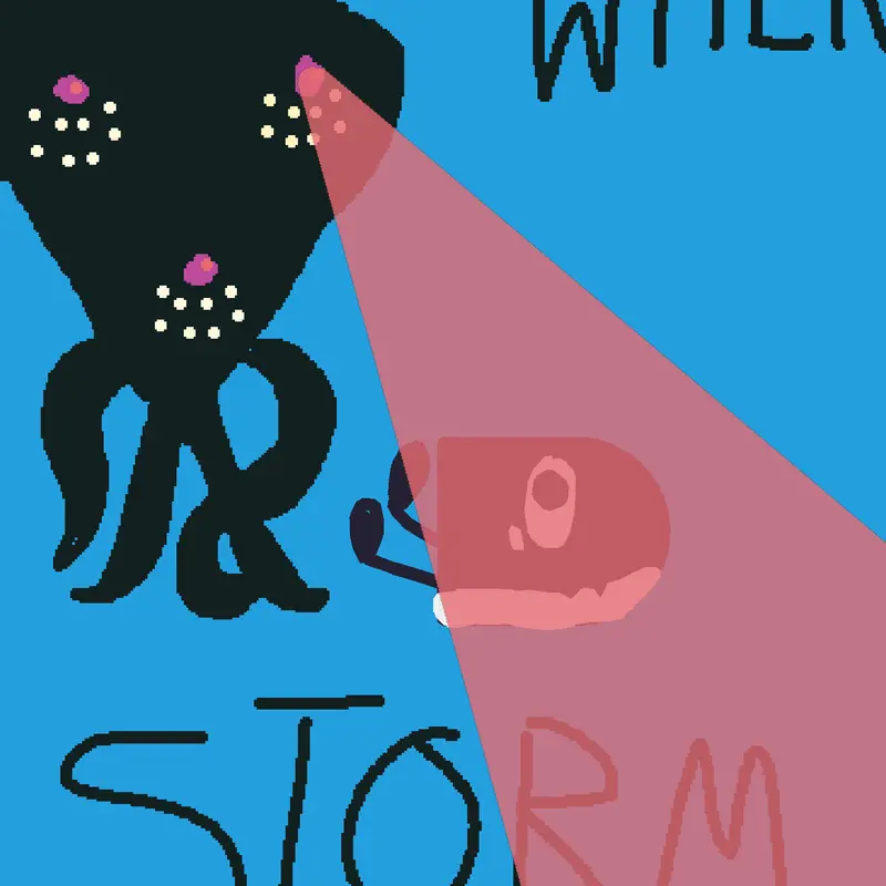 Wither storm Huss by @wither_storm_official