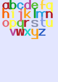 lowercase slop |
