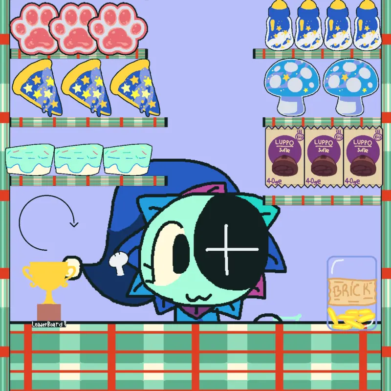 Game by @LaddapornWangkam