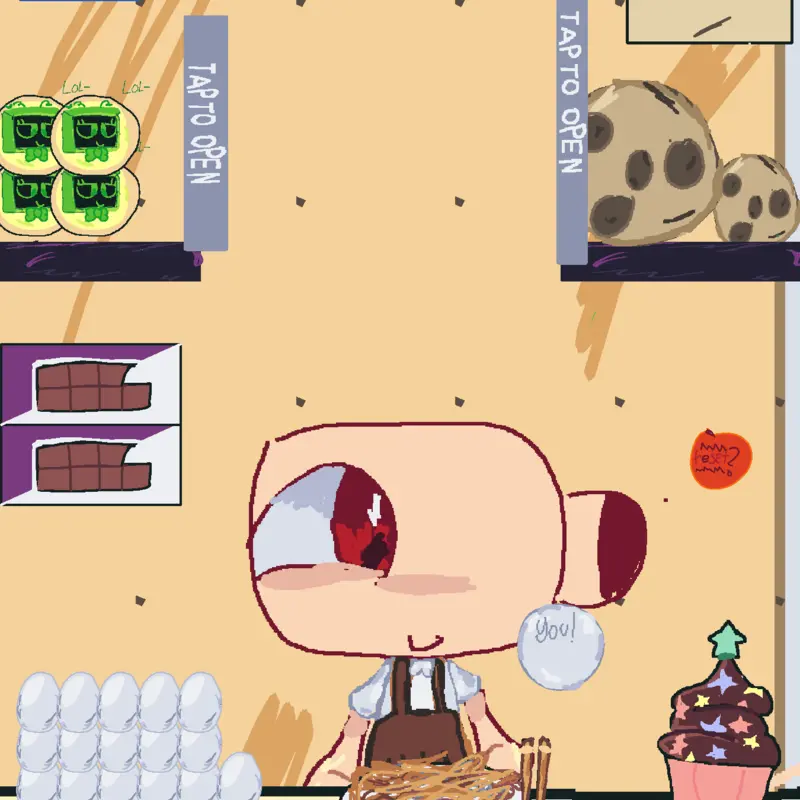Game by @mysticfl0urc00kie