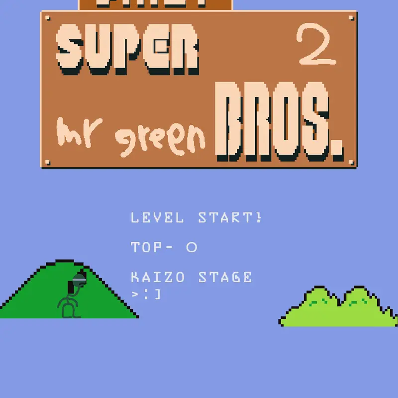 Game by @babygron