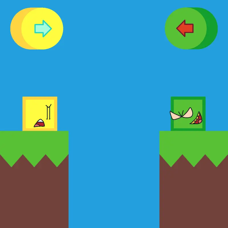 Game by @YellowTheCube