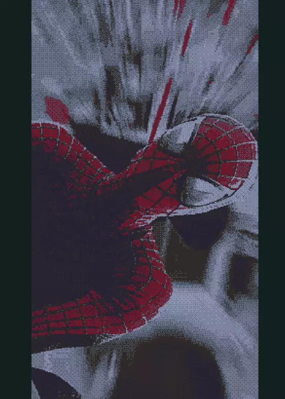 Spiderman Polyester edit by @HowDoIPlayThisGame