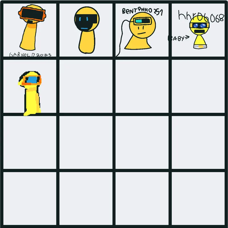 Game by @TsoiAlive