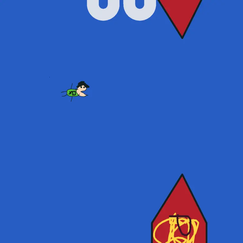 Game by @SupersonicFanXD