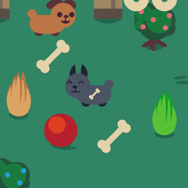 Game by @zachprogramer