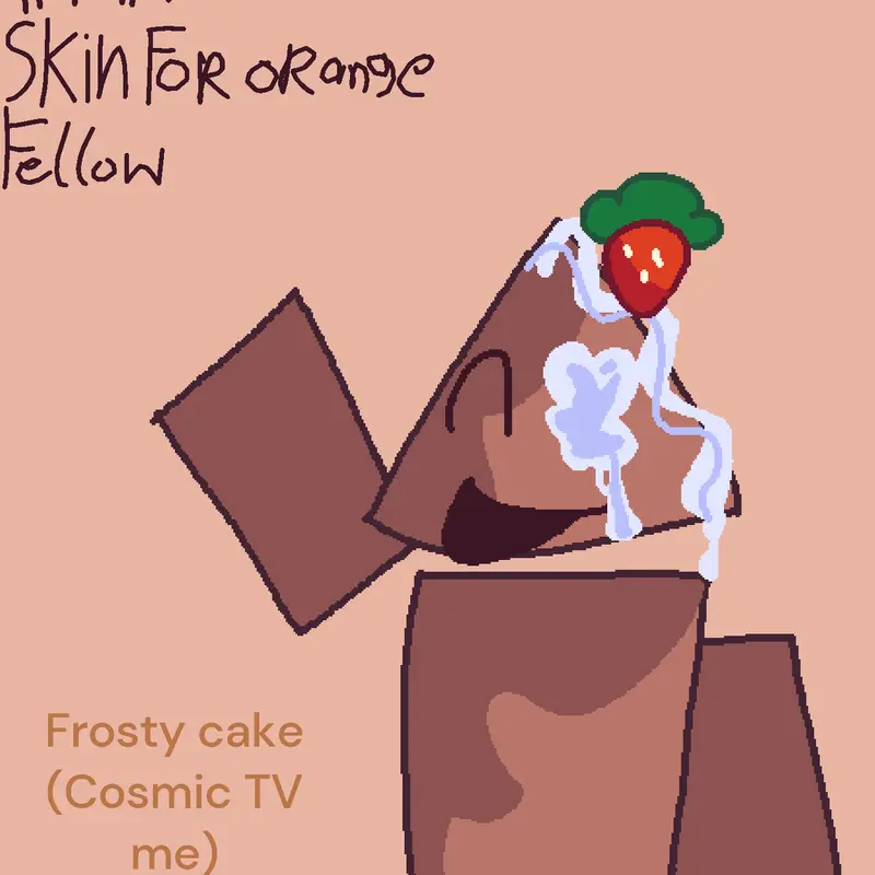 Game by @cosmictv_orangedude