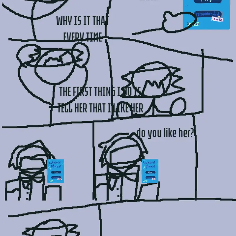 Game by @_-StupidlyAmazingStuff-_