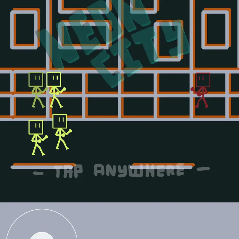 Game by @IracildaAparecida