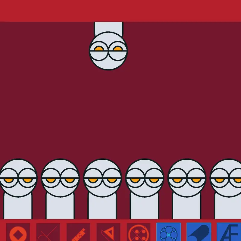 Game by @ApathyAgonyInsanity
