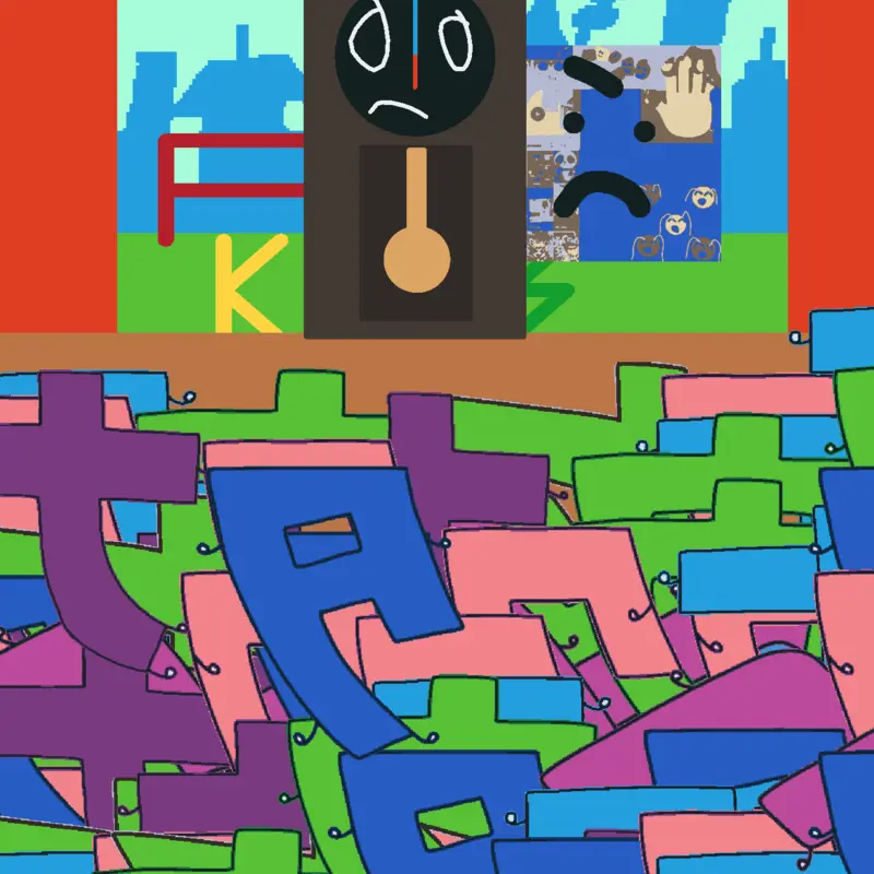 Game by @cubecharacters
