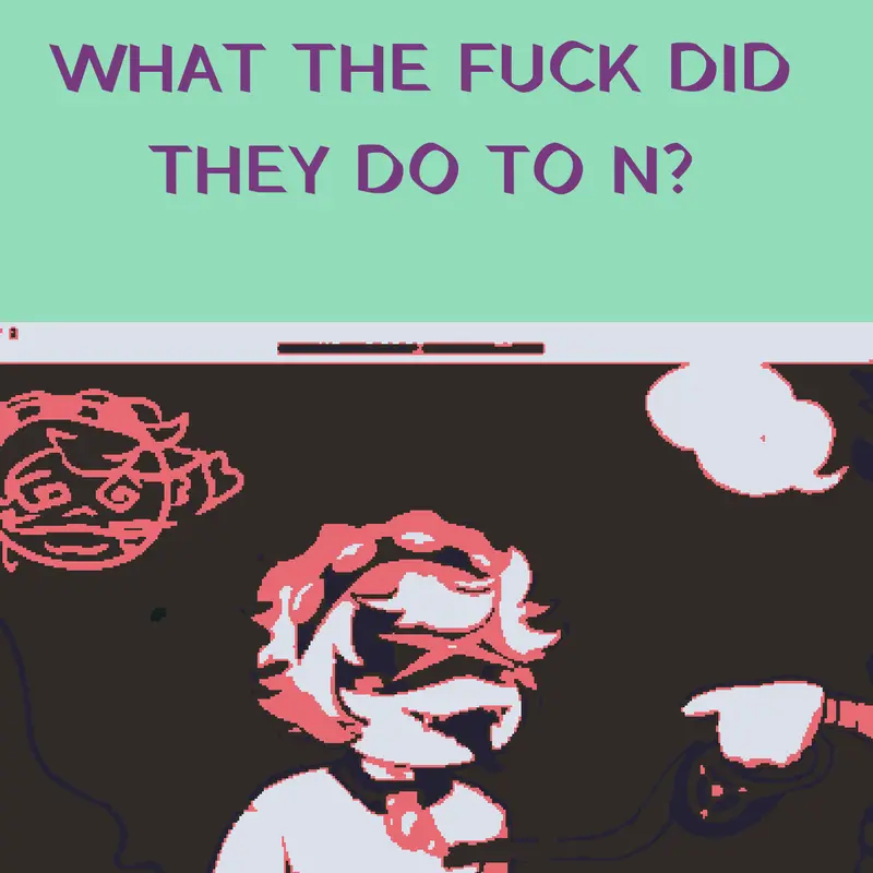 Game by @VanilaBean