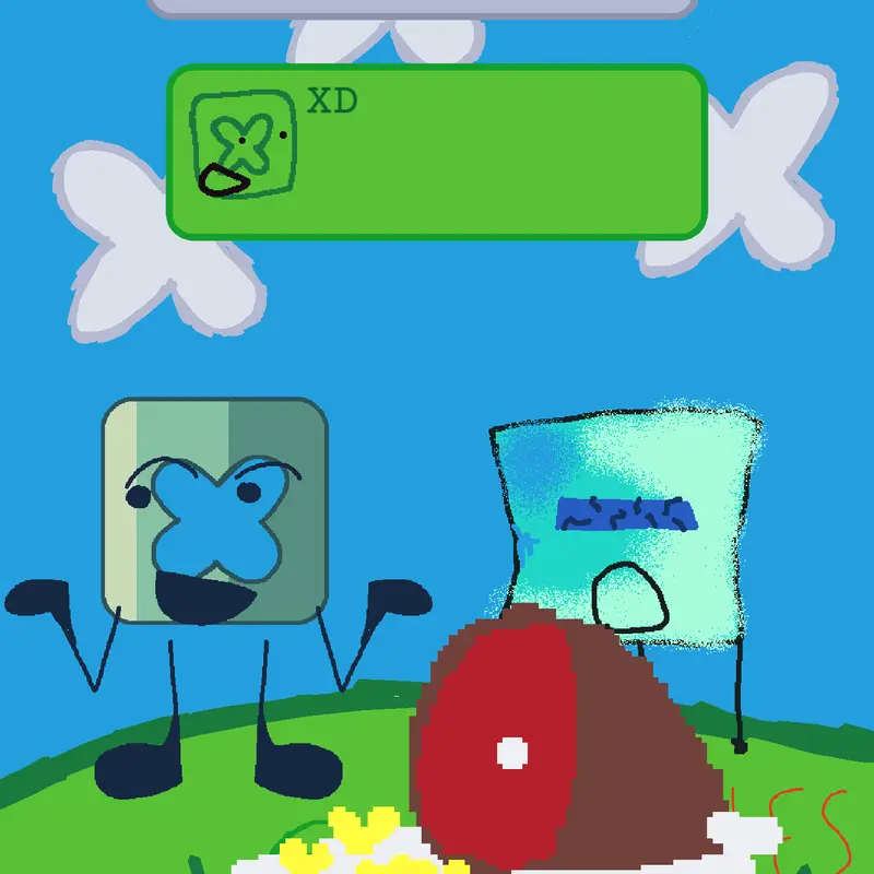 Game by @fries_bfdi