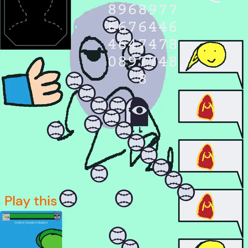 Game by @daviluissouza514
