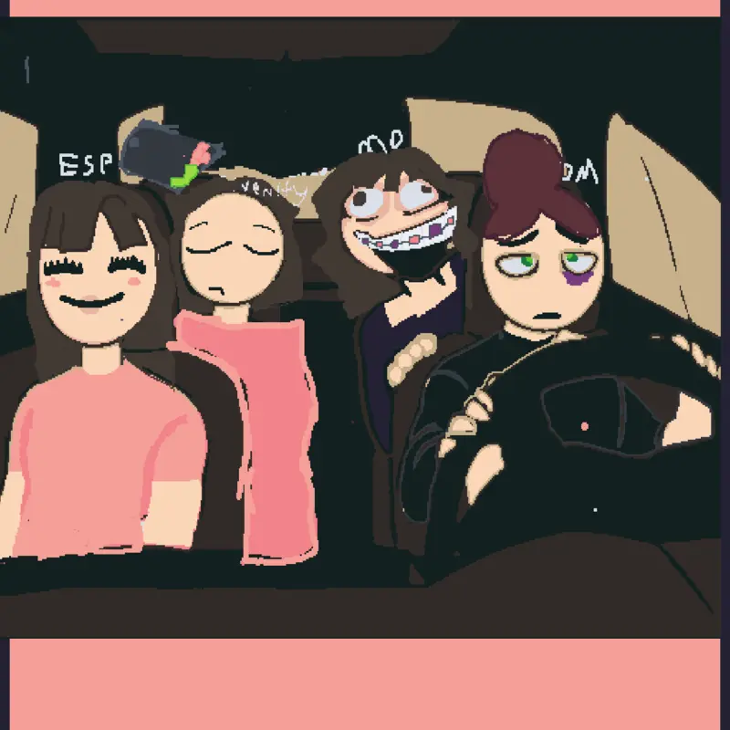 #road trip by @Faufey