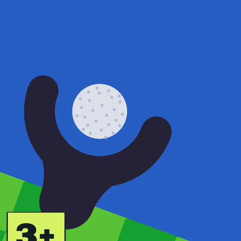 Golf World by @RusherKiller