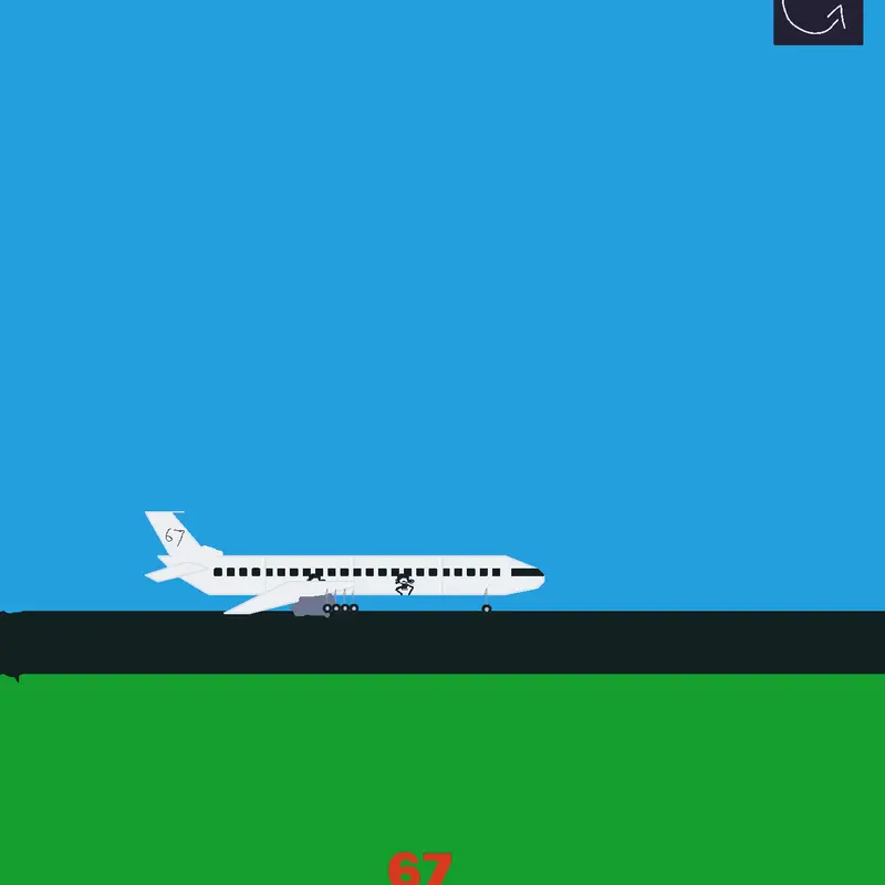 Game by @wwgjk