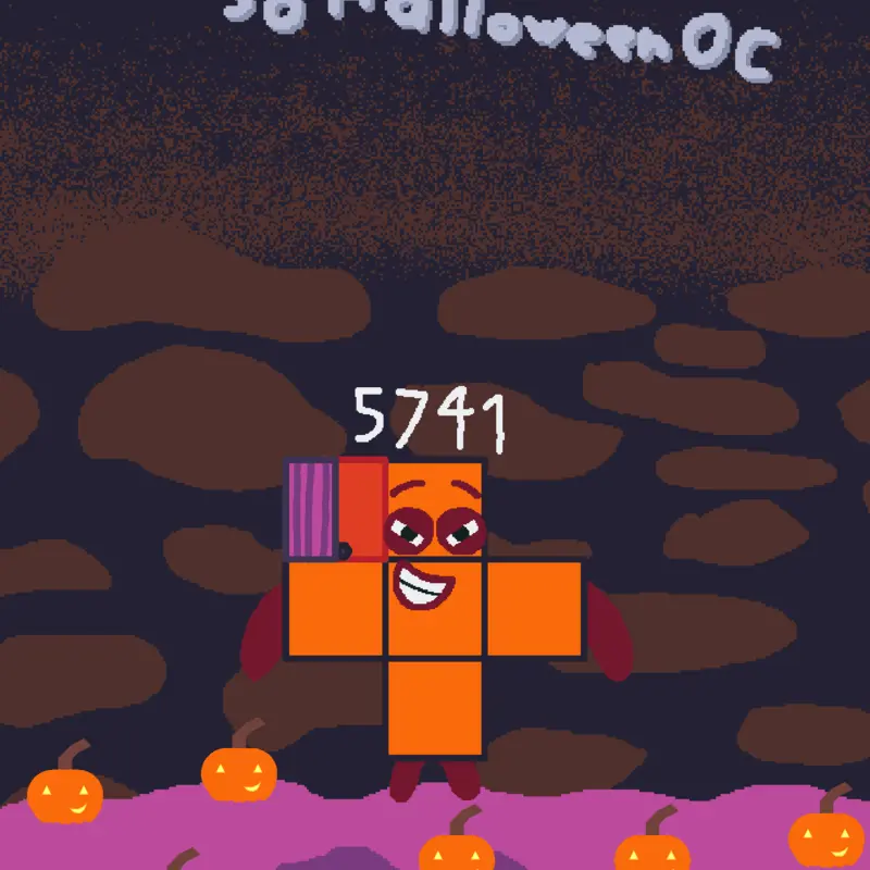 Game by @5741oficial_halloween