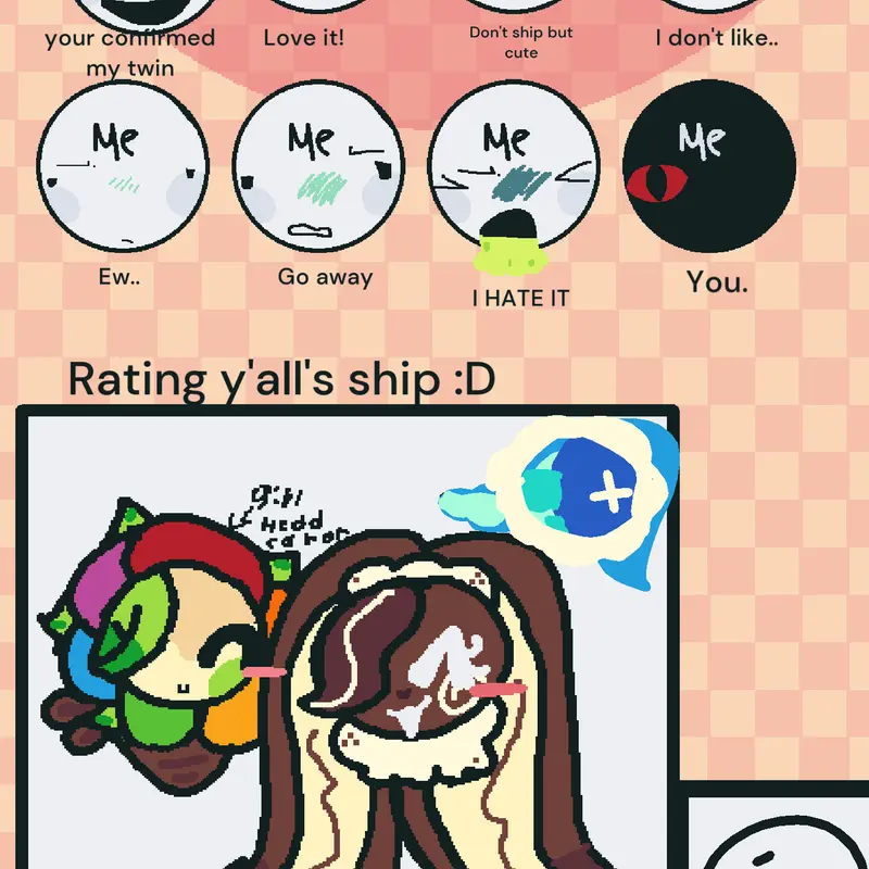 cuteeee by @Lina_gamer