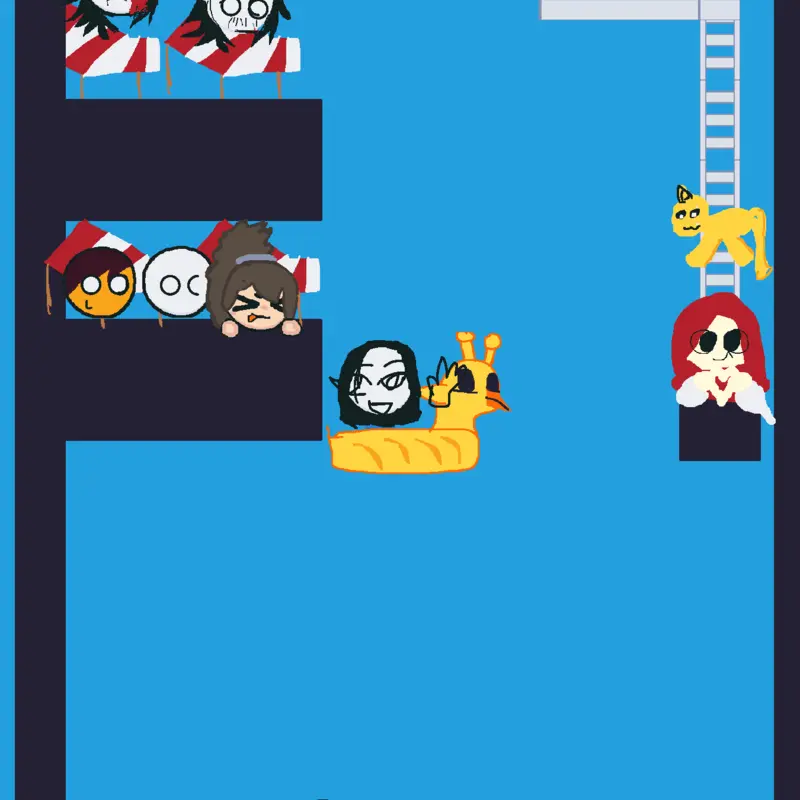 Game by @queenlas