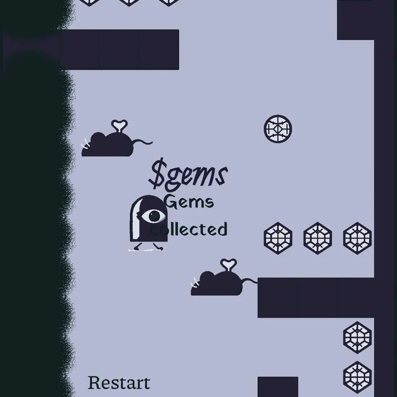 GemHunter by @Ioooio