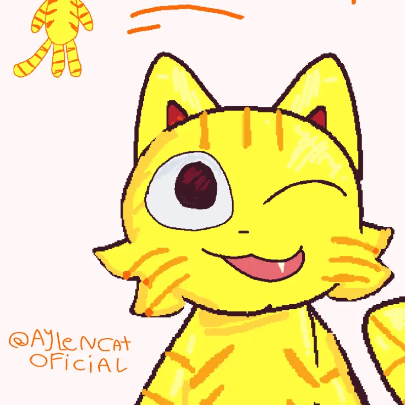Banani animación by @aylengatita