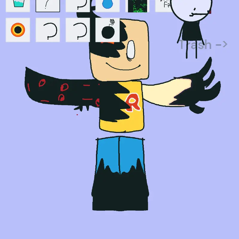 Game by @Shapey_arts