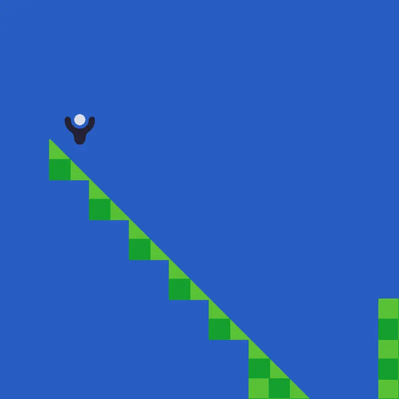 Game by @DaniloZdravkovic