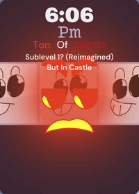6:06 Pm Ton Of Chases Sublevel 1?
