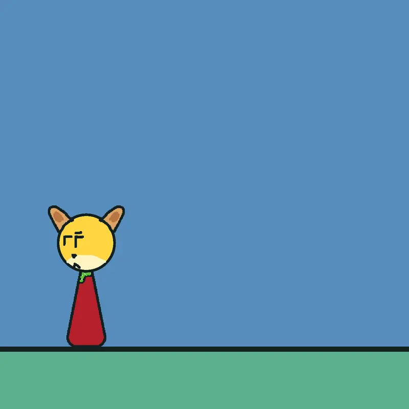 Qna with Doge chaos by @doge_chaos