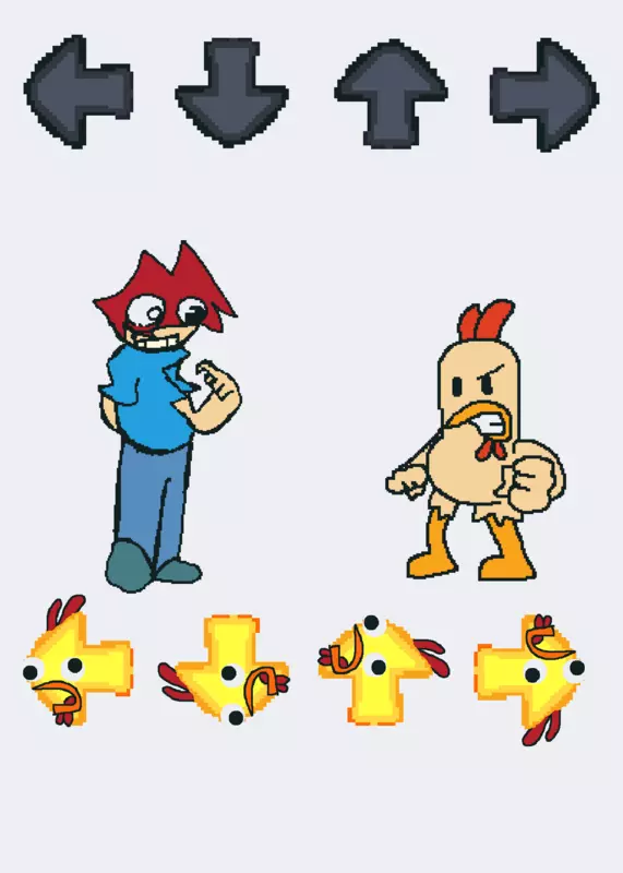 Game by @pitanga