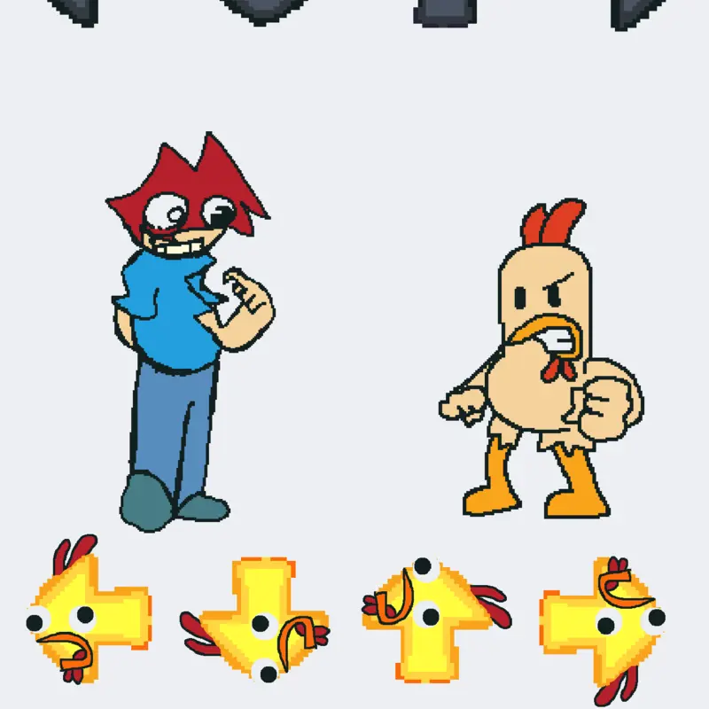 Game by @pitanga