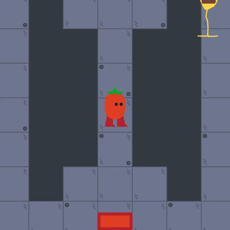 Game by @SamuelAraujo