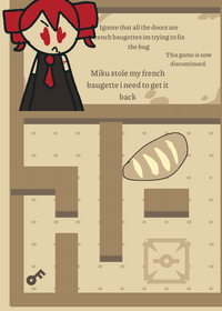 (Discontinued) Teto maze