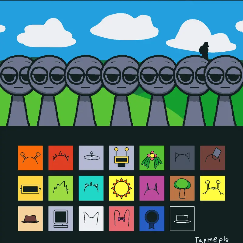 Game by @xxmino