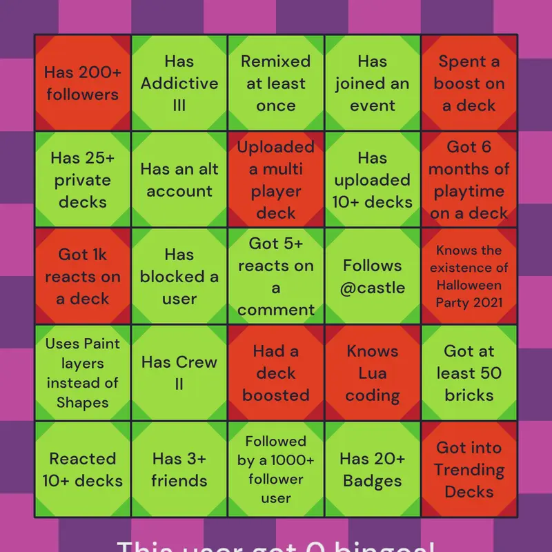 Game by @Cuberey