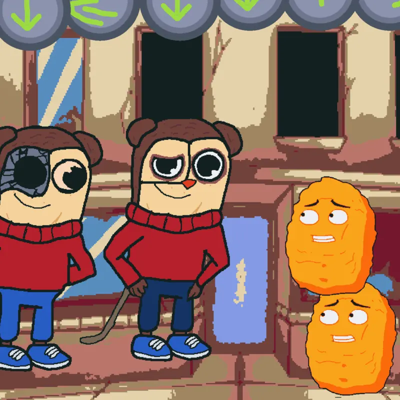 Game by @mzmx