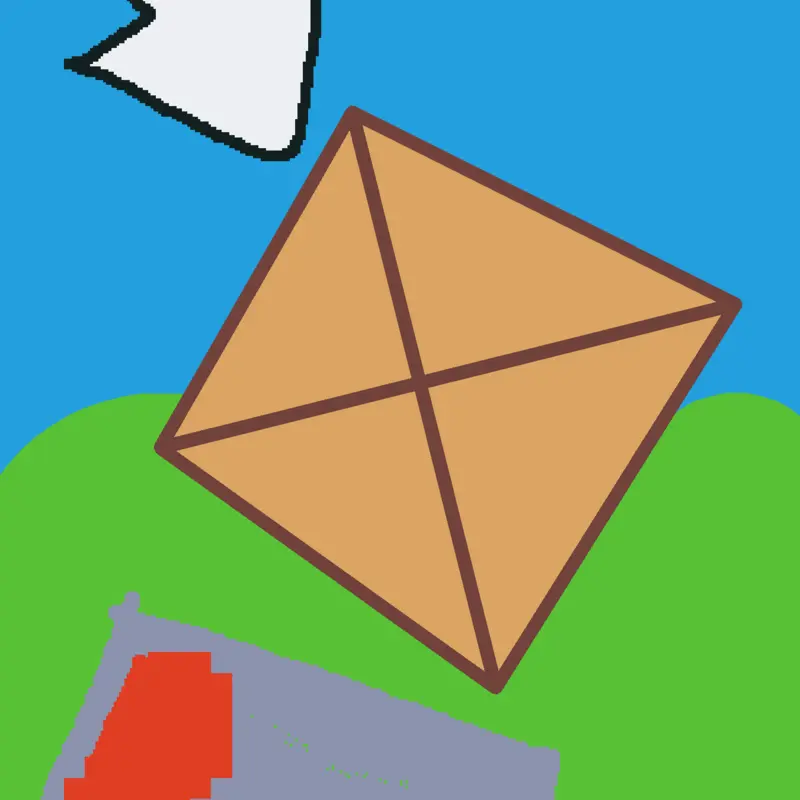 Inspired game in "shot the box" by @cat_alien332