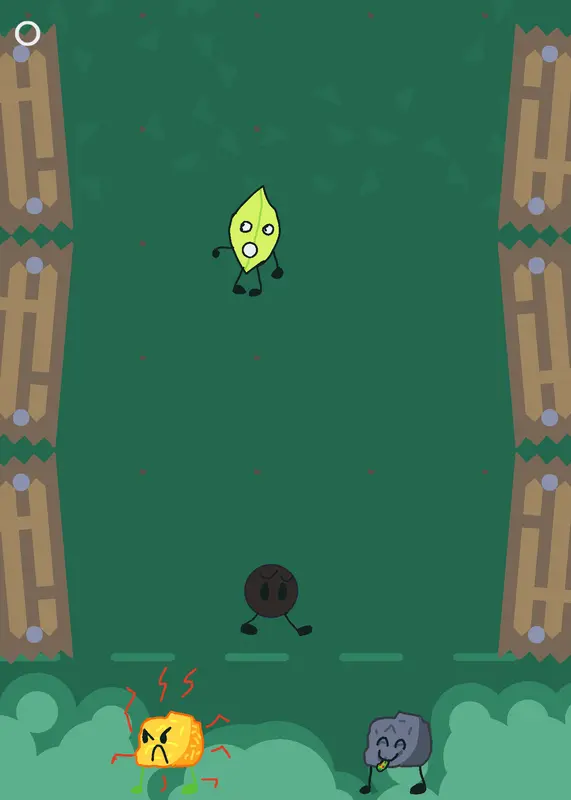 Battle Against the Zombies bfdi #bfdi by @YoximarSequera