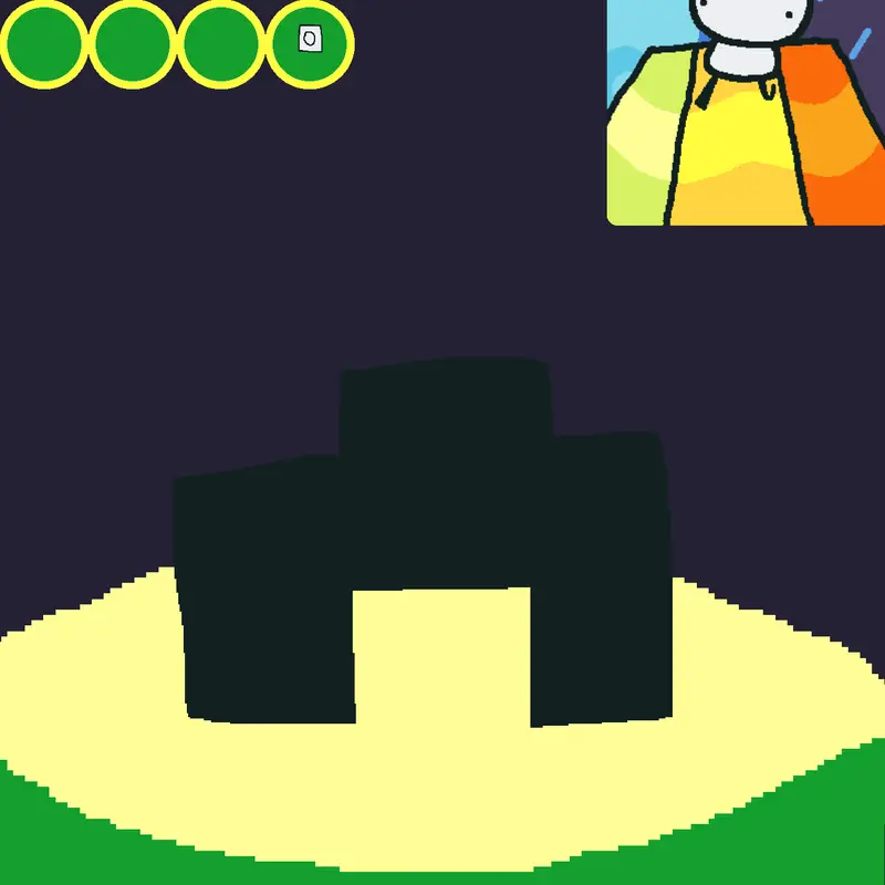 Game by @warninger