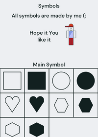 Symbols | Free to use