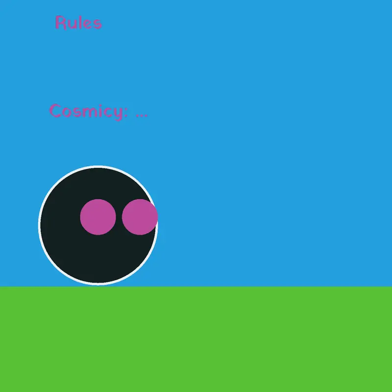 Game by @cosmico0