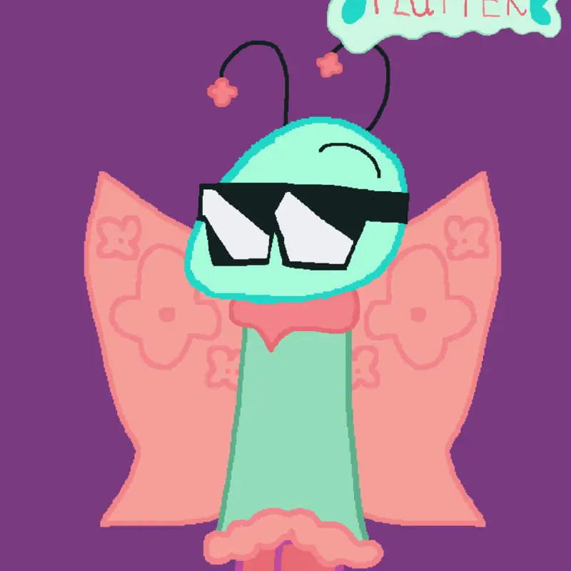 Lalala by @kiwi_qwerty