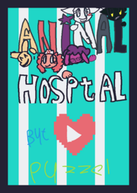 Animal hosptal puzzle !!!