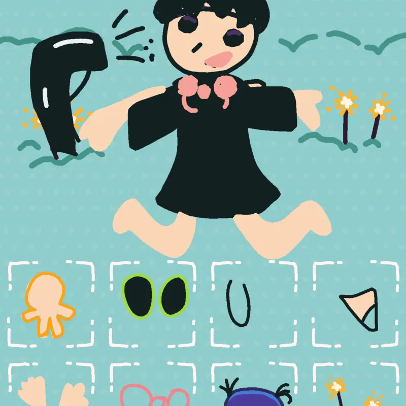Game by @cutipiecupcake