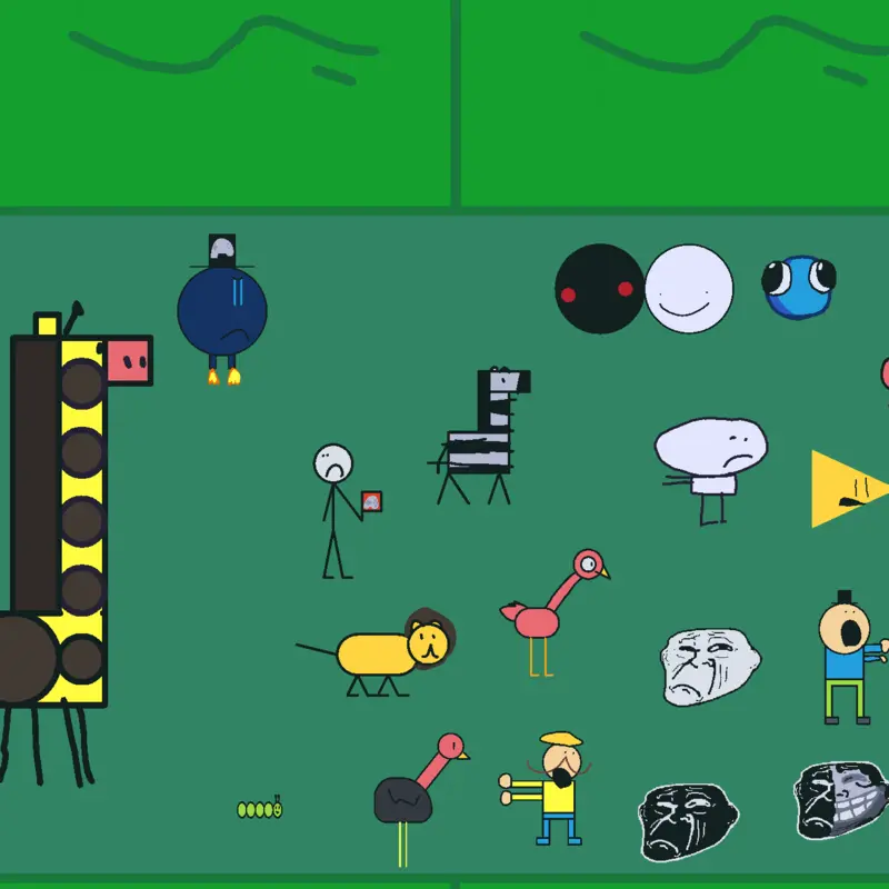 Game by @mjtv