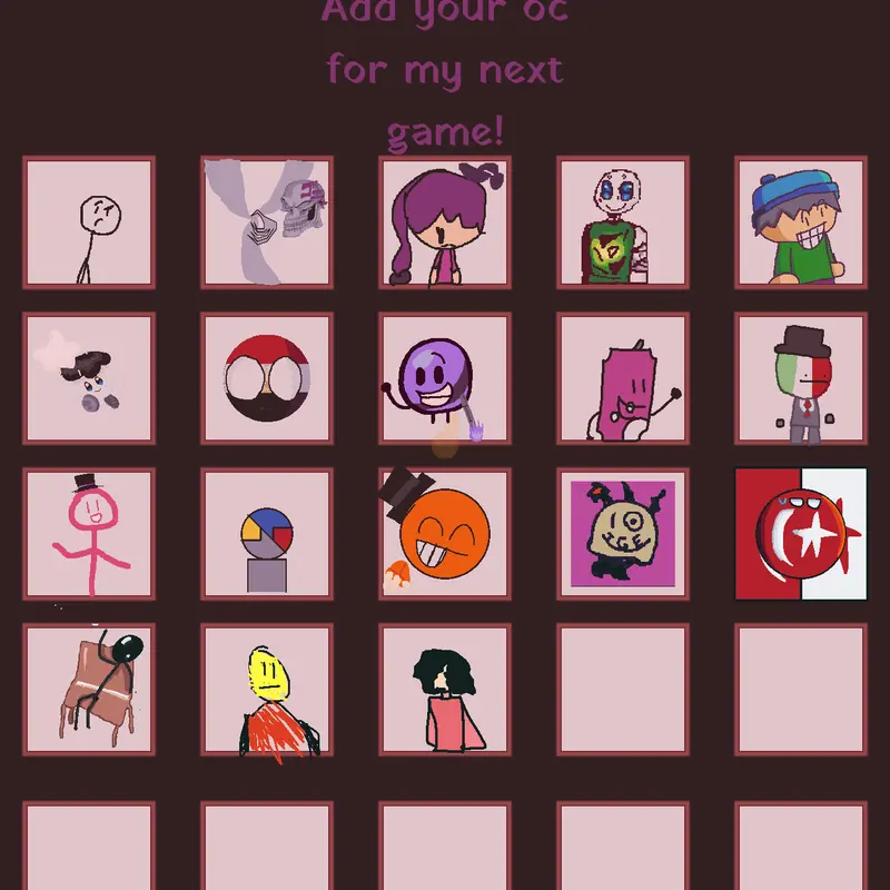 Game by @unigirlbaddie