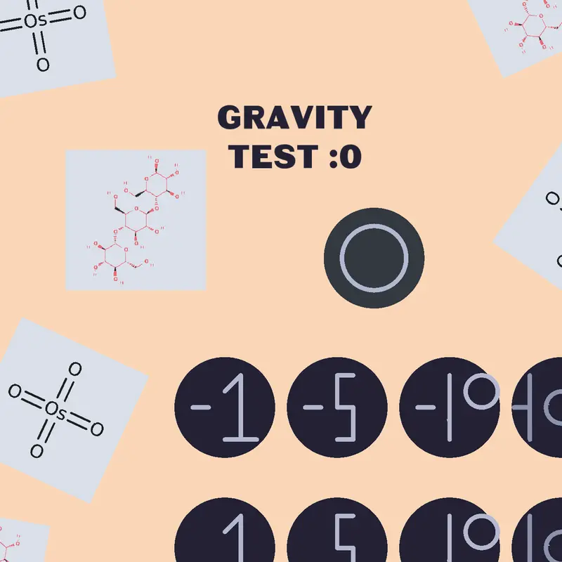 Game by @OsmiumTetraoxate