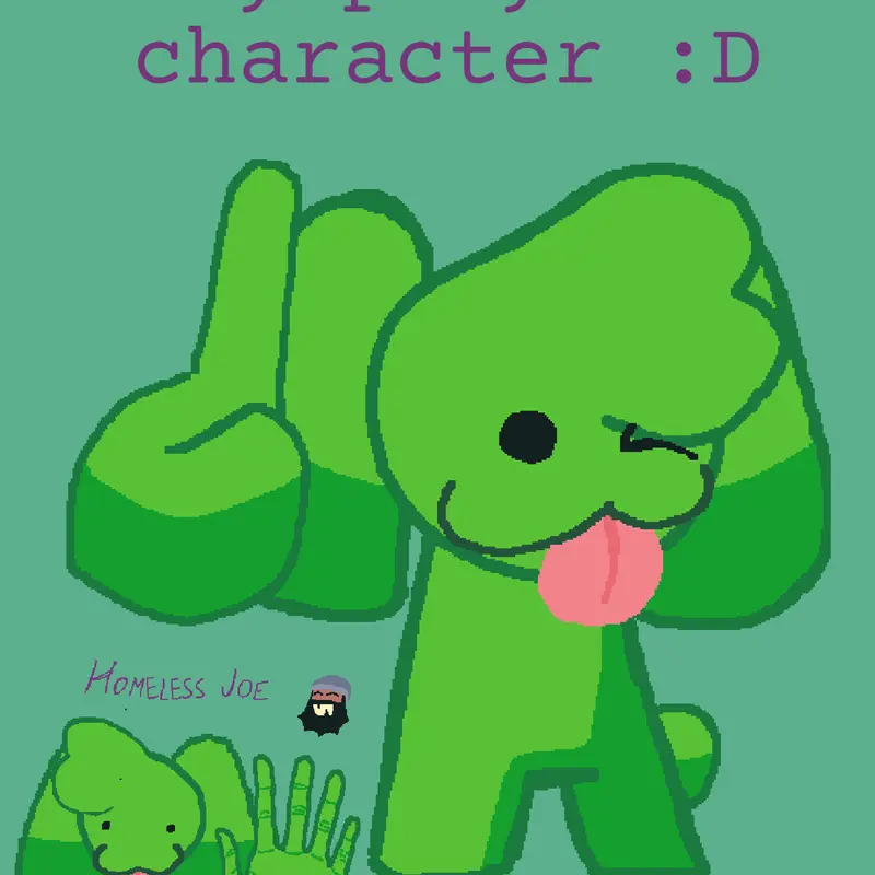 Game by @Homeless-Joe