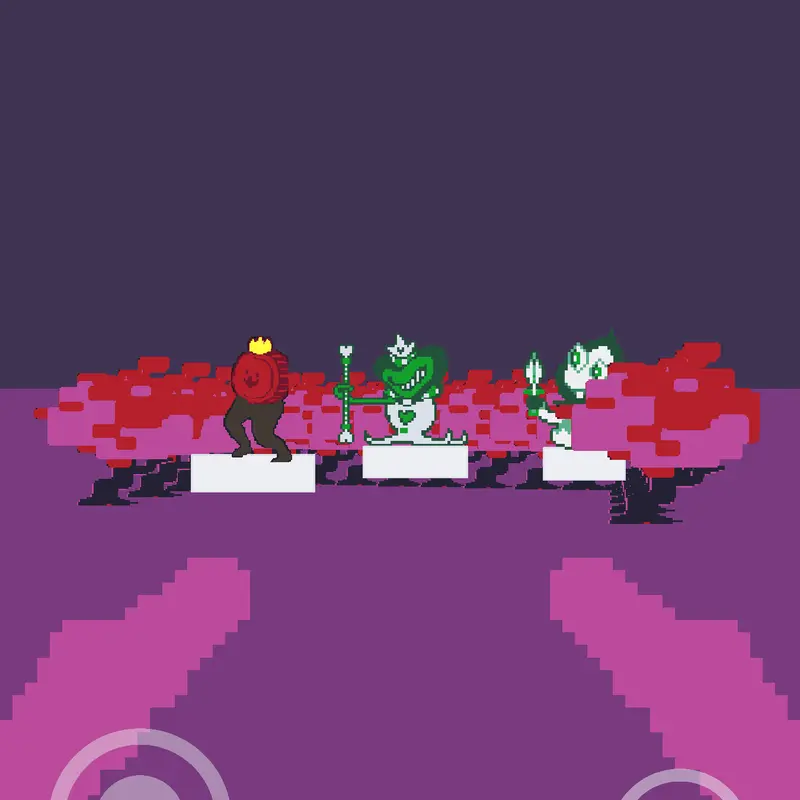 Game by @Rouxls_K44rd